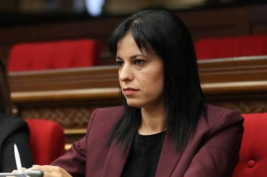 Ձերբակալվել է «Մայր Հայաստան» կուսակցության վարչության անդամ Արեգնազ Մանուկյանը