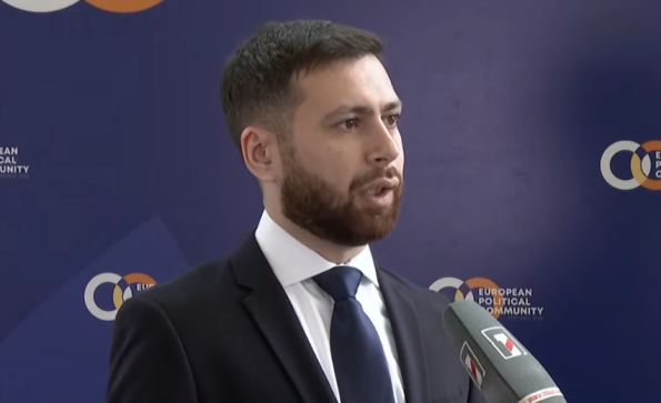 Կարելի է ասել, որ այսօր Հայաստանը Եվրոպայի սիրտն է. ԱԳ փոխնախարար