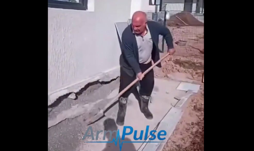 Տները՝ բողոքների պատճառ․ Ալիևի «Մեծ վերադարձը» հերթական անգամ հայտնվում է քննադատության կենտրոնում