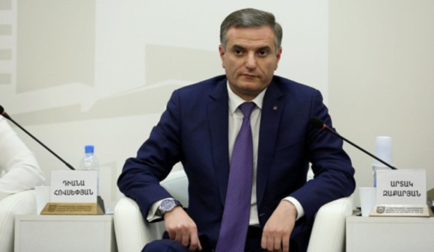 Արցախի հաղթանակով բոլորն էլ գիտեին Հայաստանի տեղը. Արտակ Զաքարյան