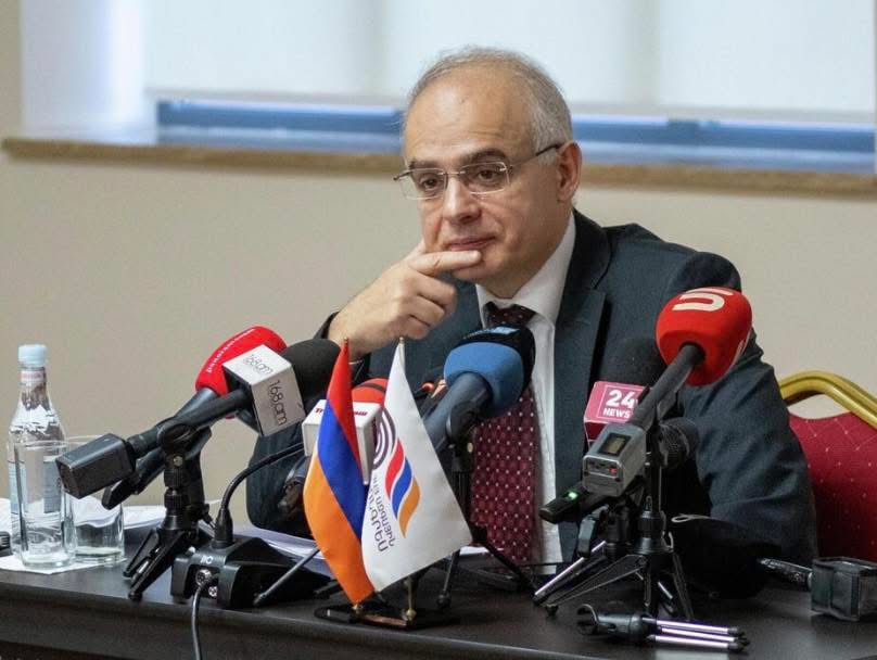 Մեր նպատակը Ադրբեջանի հետ խաղաղության հաստատումն է. Զուրաբյան