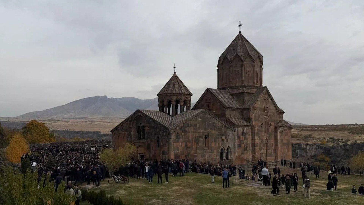 Դատարանը ոչ իրավաչափ է ճանաչել ոստիկանության անգործությունը Սուրբ Հովհաննավանքի գործով