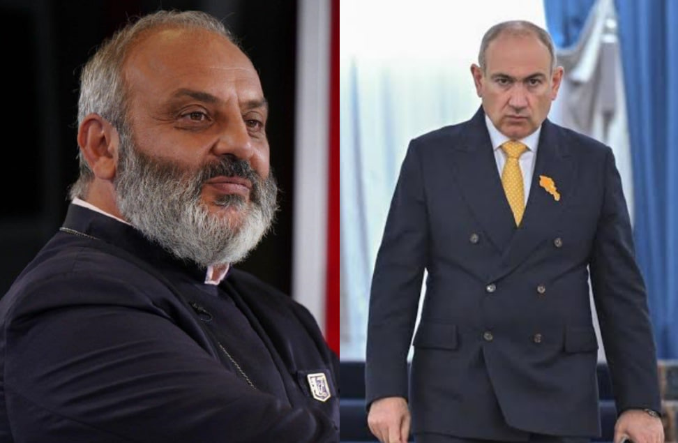Բագրատ Սրբազանը դատական հայց է ներկայացրել Նիկոլ Փաշինյանի դեմ 