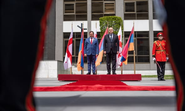 Վրաստանը հաստատել է իր աջակցությունը Հայաստանի տարածքային ամբողջականության և ինքնիշխանության նկատմամբ։