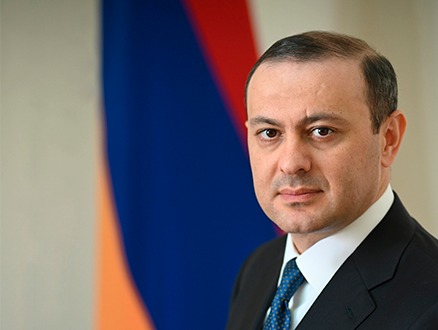 ԱԽ քարտուղար Արմեն Գրիգորյանը կմասնակցի «Դելֆի տնտեսական ֆորում»-ին