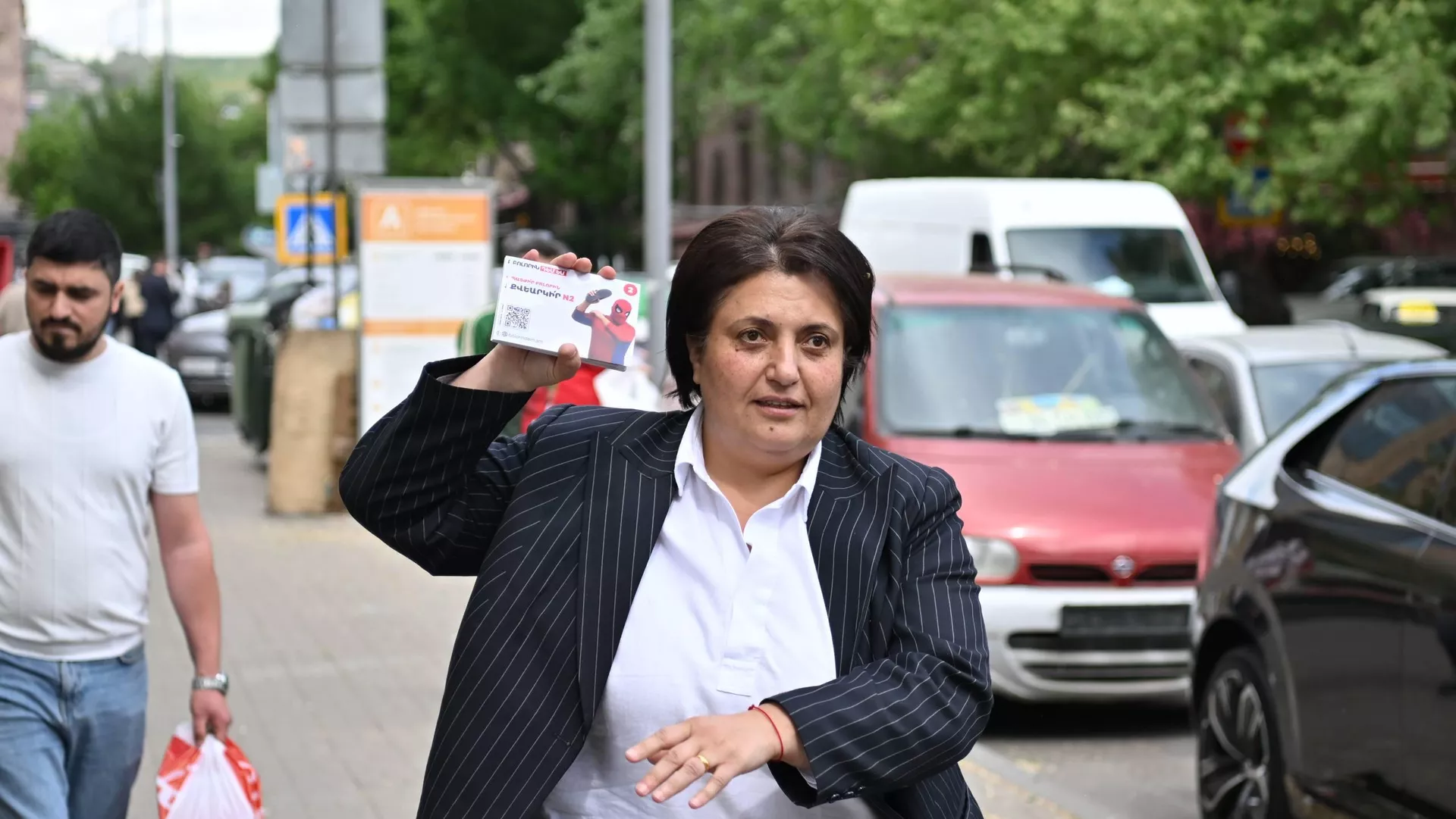 «Բոլորին դեմ եմ» կուսակցությունն առաջարկում է 100–օրյա իշխանություն և նոր ընտրություններ