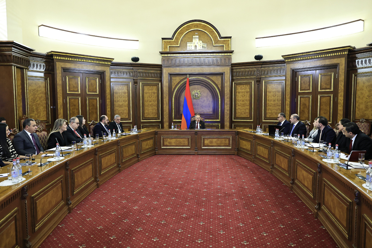 Փաշինյանի գլխավորությամբ քննարկվել են միջազգային վարկանիշներում Հայաստանի դիրքի բարելավման միջոցառումները