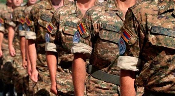 Զինված ուժերում սկսել են ցուցակագրել ծառայողներին . «Հրապարակ»