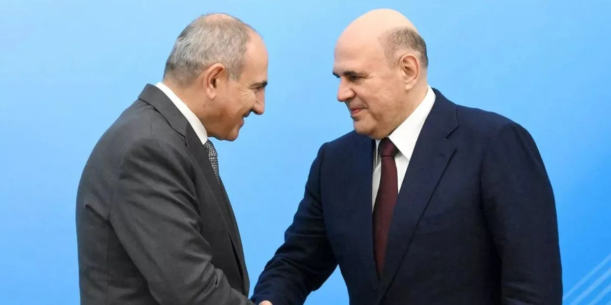 Միխայիլ Միշուստինը երկուշաբթի բանակցություններ կվարի Նիկոլ Փաշինյանի հետ