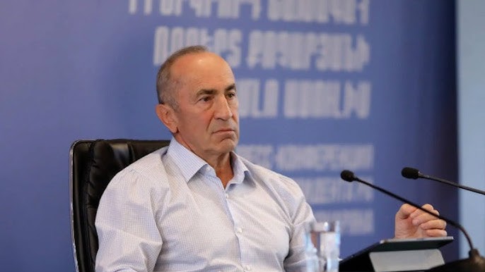 Ռոբերտ Քոչարյանը հանդիպել է դաշինքի անդամների հետ