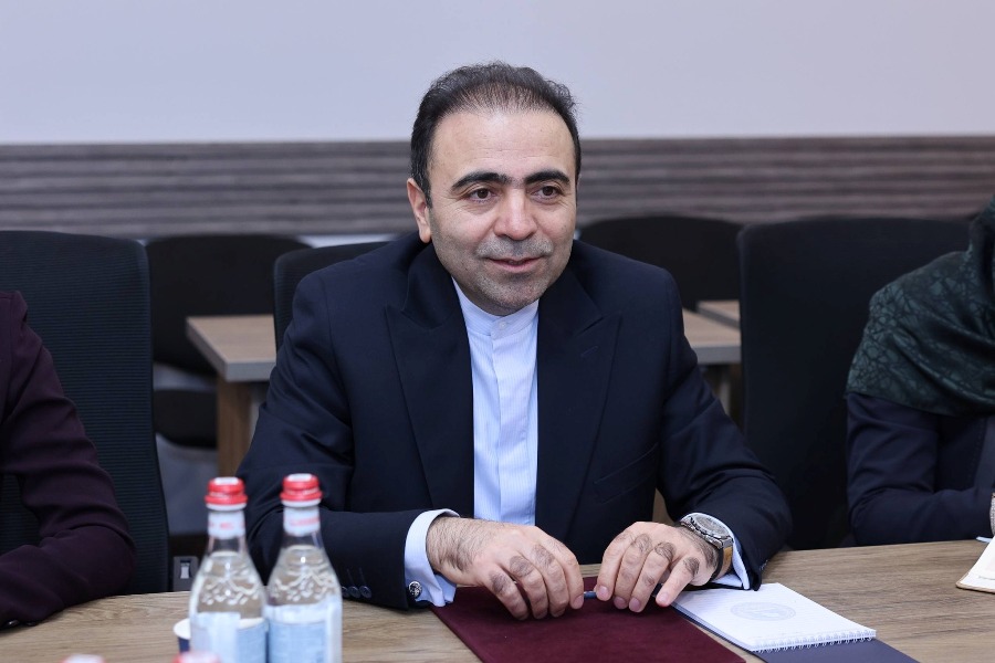 Իրան ուղարկված օգնությունը Հայաստանի սեփական նախաձեռնությունն էր - դեսպան