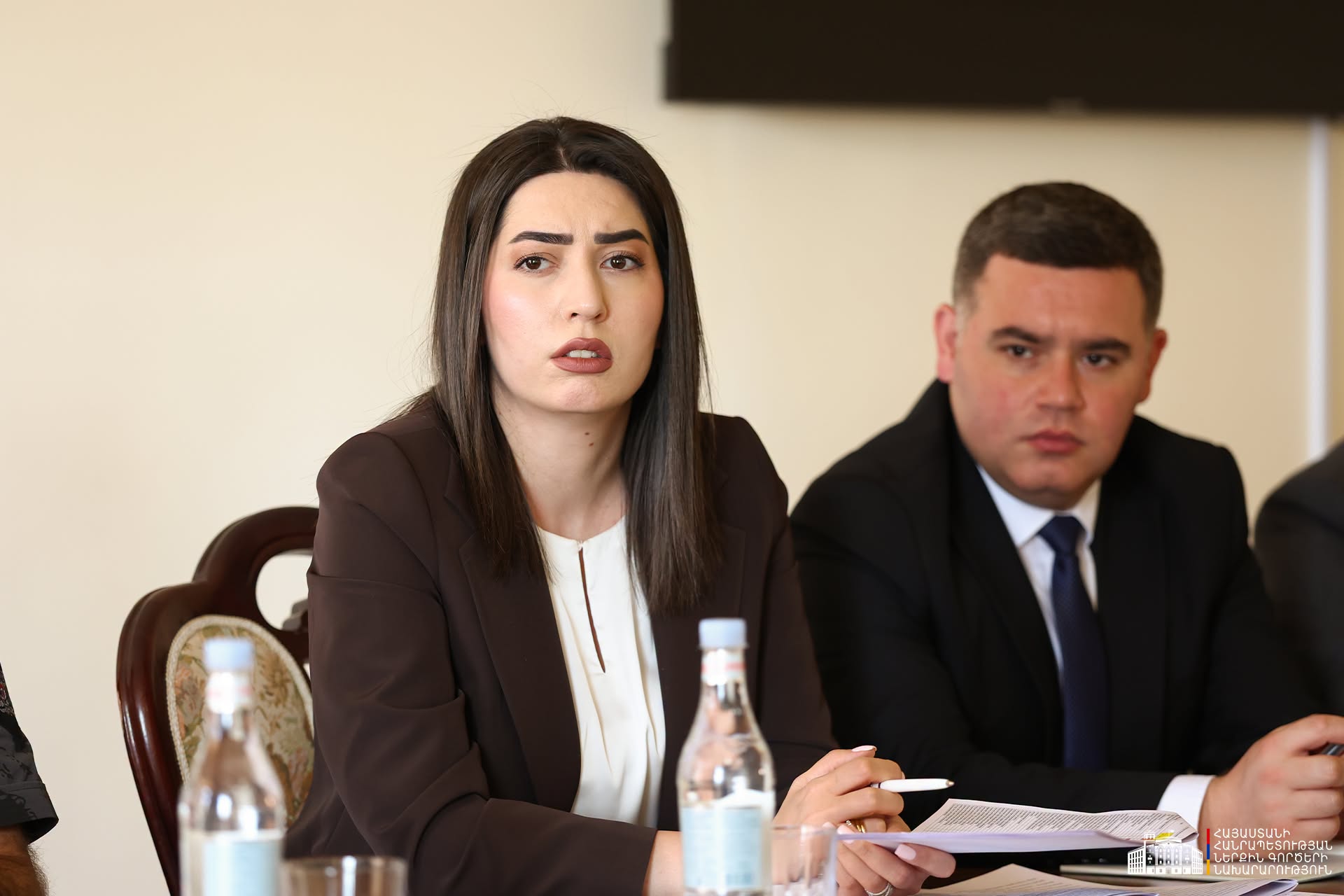 Շիրակի մարզում սպանության դեպք չի արձանագրվել, նվազել են համակարգչային հափշտակության դեպքերը․ Արփինե Սարգսյան 