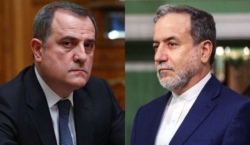 Բայրամովն ու Արաղչին քննարկել են երկկողմ հարաբերություններն ու տարածաշրջանային իրավիճակը