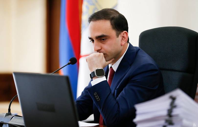 Ավինյանը հանձնարարել է վարչարարություն իրականացնել իրավախախտ կառուցապատողների նկատմամբ