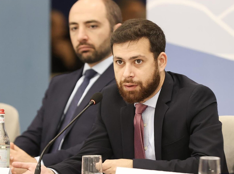 Վահան Կոստանյանը կմասնակցի Անթալիայի դիվանագիտական ֆորումին