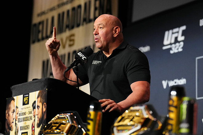 UFC-ի նախագահ․ «Ինձ դուր է գալիս, թե ինչ է անում Արման Ծառուկյանը»