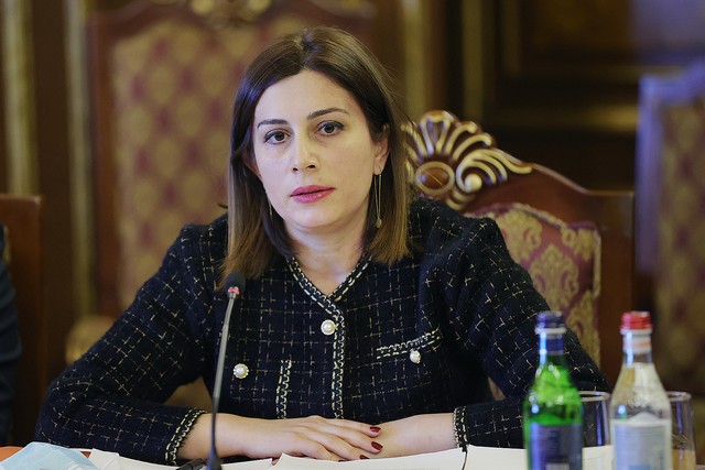 Առողջապահության համընդհանուր ապահովագրությունն այլևս անշրջելի իրողություն է