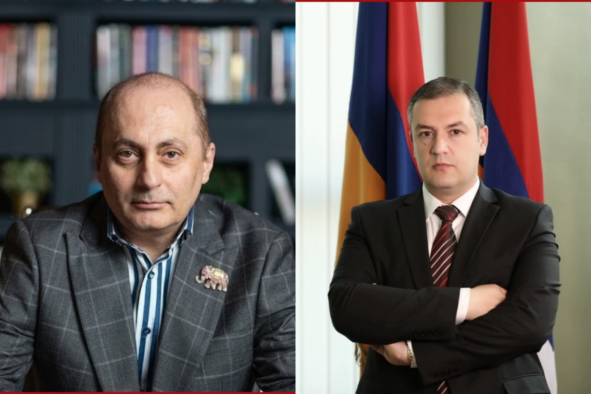 ԿԸՀ-ն մերժել է Տիգրան Ուրիխանյանի և Վարդան Ղուկասյանի թեկնածությունների գրանցումը