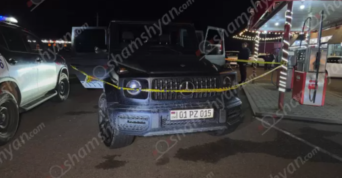 Դատարանը կալանավորել է Սևանում օրեր առաջ «Mercedes G» մակնիշի ավտոմեքենայում հայտնաբերված հղի կնոջ մարմինը տեղափոխող նրա ամուսնուն