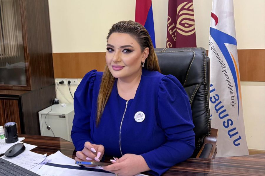 Բելառուսի և ՌԴ-ի երկքաղաքացի, ներդրող Նիկոլայ Վինիցկին ծանուցում է ՀՀ-ի դեմ ներդրումային վեճի մասին. Իվետա Տոնոյան