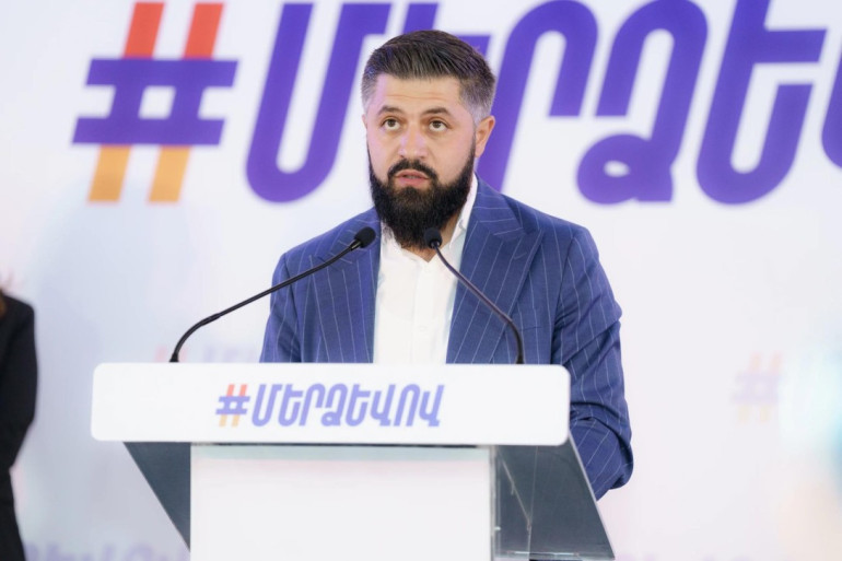 ՀՀ հաջորդ վարչապետը լինելու է Սամվել Կարապետյանը. Ալիկ Ալեքսանյան
