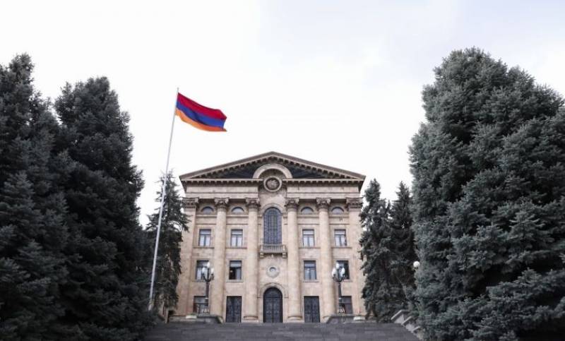ՀՀ Ազգային ժողովը նոր կայք ունի