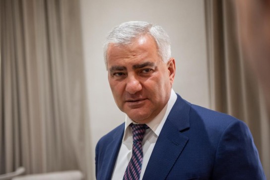 Հայաստանի դեմ հիբրիդային պատերազմ վարողների գլուխներն են հիբրիդային. Սամվել Կարապետյան