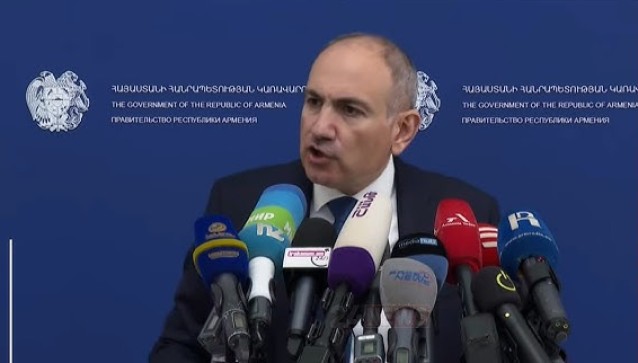 Ղարաբաղի պսևդո էլիտային արմատախիլ եմ անելու, հատ-հատ տները ձեռներից առնելու ենք. Նիկոլ Փաշինյան