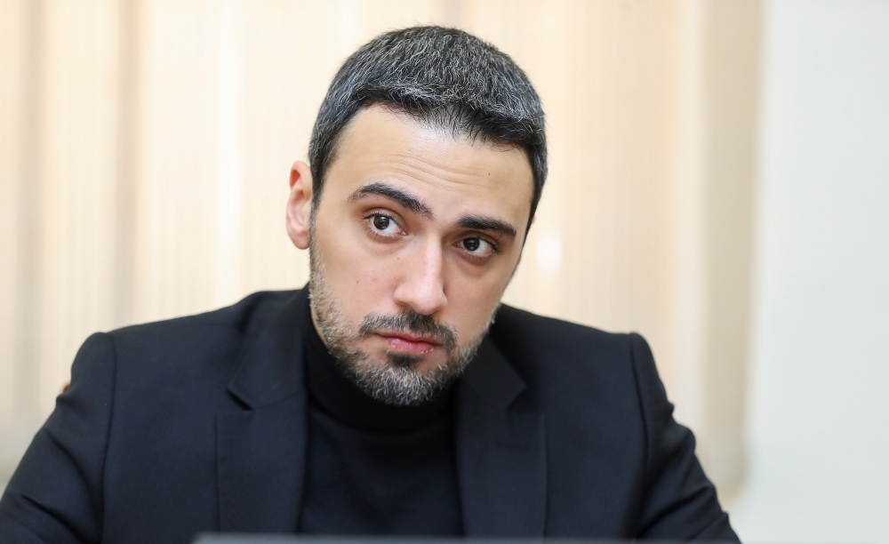 Սամվել Կարապետյանը պետք է ամբողջությամբ մասնակցի քաղաքական գործընթացներին. Վարդևանյան