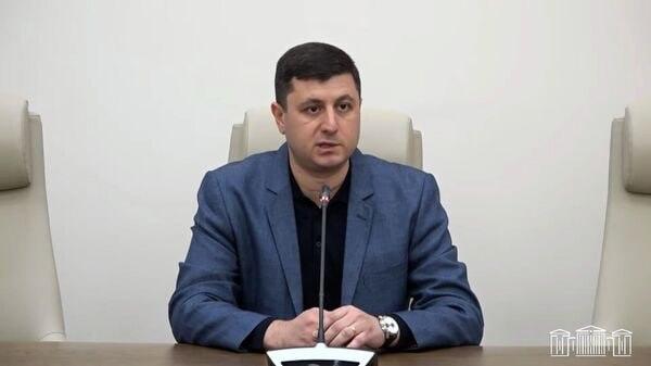 Բաքուն մեծացնում է իր ազդեցությունը Հայաստանի վրա. Տիգրան Աբրահամյան  