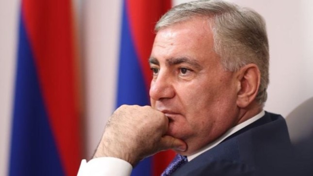 Այլևս թույլ չենք տա, որ մեզ կոտորեն. Սամվել Կարապետյան