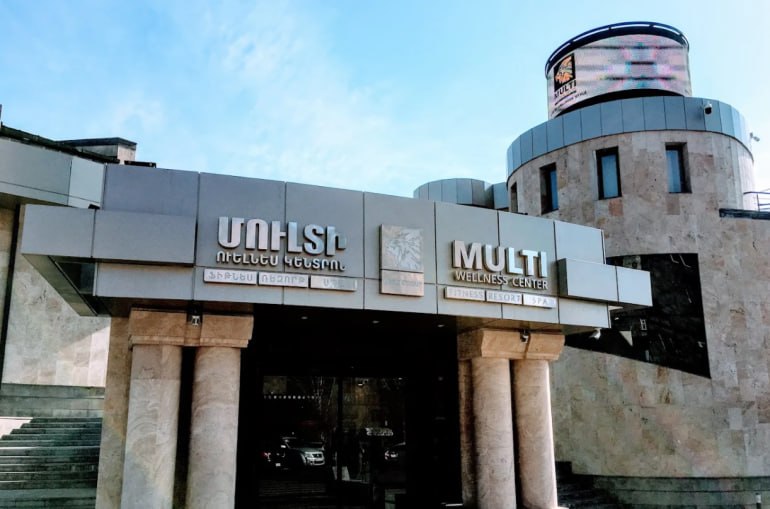 Նախկին «Մուլտի Ուելնես»–ը վերաբացվել է նոր անվան ներքո․ Տիգրան Ավինյան