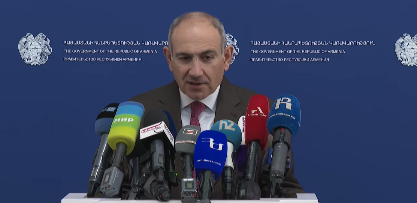ԵԱ՞ՏՄ, թե՞ ԵՄ․ Փաշինյանը վերջնական որոշումը թողնում է ապագային