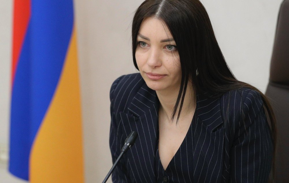 ՀՀ ԱԺ պատգամավոր, «Քաղաքացիական պայմանագիր» կուսակցության վարչության անդամ Հասմիկ Հակոբյանը անդրադարձել է Գագիկ Խաչատրյանի կարողությանը