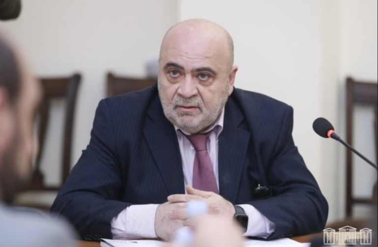 Հայաստանում տեսալսողական մեդիան ազատ է և անկախ. Տիգրան Հակոբյան