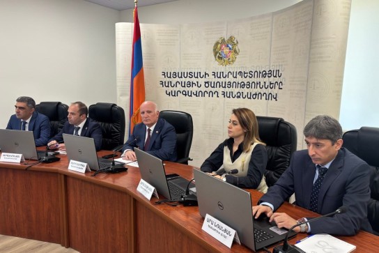 Նվազեցվել են նոր սպառման համակարգերի բաշխման ցանցին միացման վճարները. ՀԾԿՀ-ն թվեր է հրապարակել