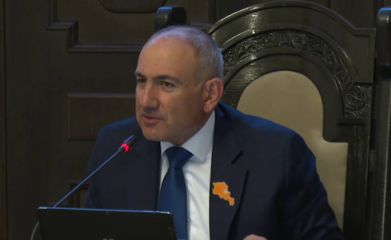 Այս կազմով մենք հանդիպում ենք վերջին անգամ, կիրակի հրաժարական կտանք․ Փաշինյան