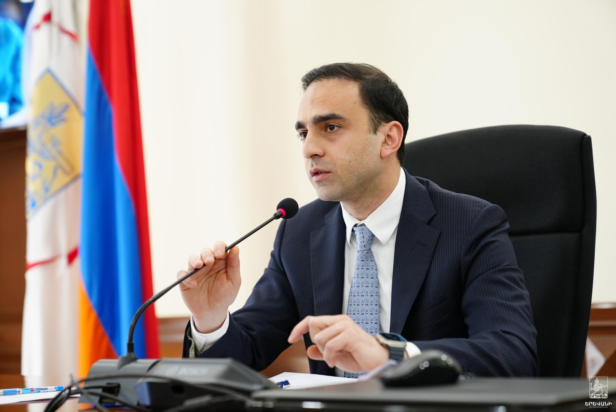 Տիգրան Ավինյանն արձանագրել է, որ հանրային տրանսպորտում վավերացումների ներկայացված թվերը ռեկորդային են