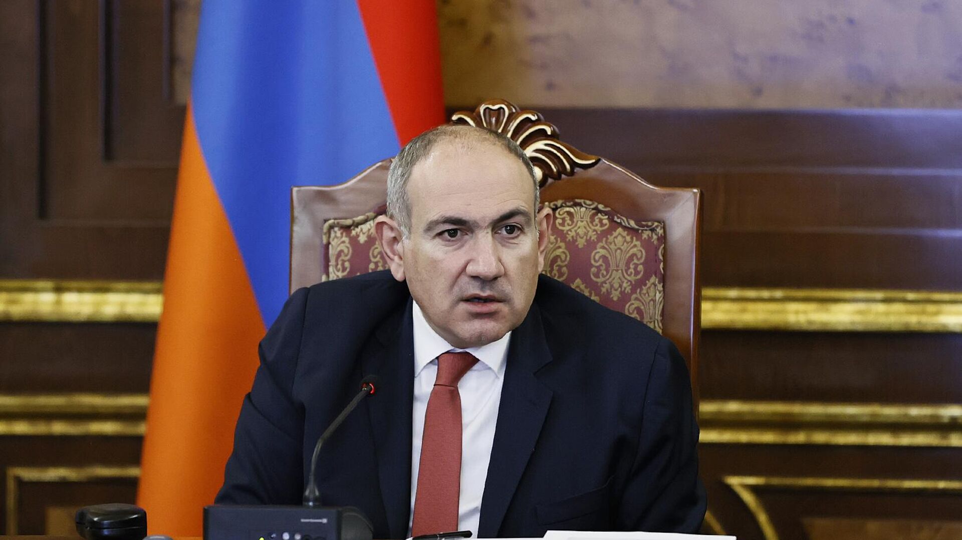Նիկոլ Փաշինյանն ընտրվեց ՔՊ վարչապետի թեկնածու