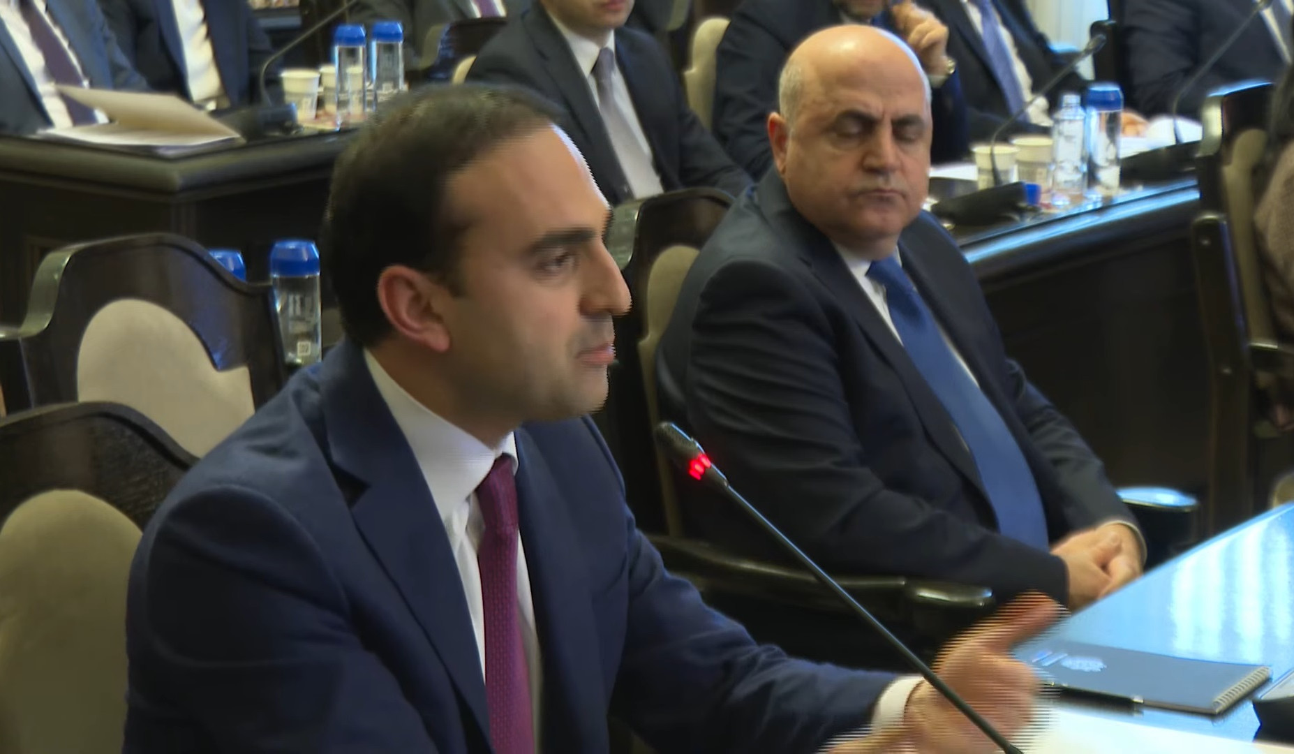 Վերջին 4 տարիների աշխատանքն ավելին է, քան դրան նախորդող 22 տարիները միասին վերցրած. Ավինյանը