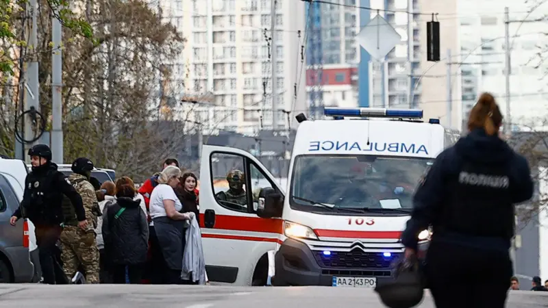 Կրակոցներ Կիևում․ վեց զոհ, հարձակվողը սպանվել է, պատանդները ազատ են արձակվել