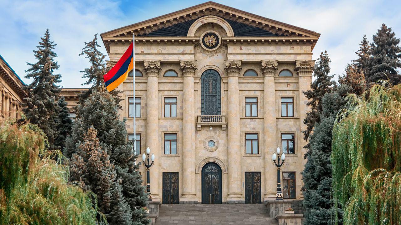 Նոր գումարման ԱԺ-ի առաջին նիստը տեղի կունենա օգոստոսի 2-ին