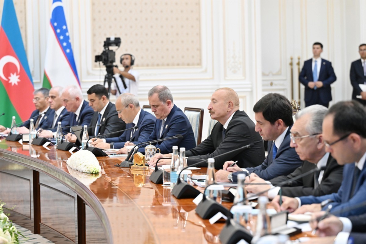 Նախիջևանում աշխատանքները մեկնարկել են, Հայաստանում դրանք կսկսվեն կամ այս տարվա վերջին կամ հաջորդ տարվա սկզբին․ Ալիև