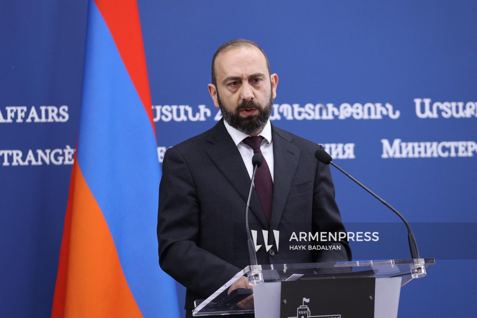 Ի դեմս Էստոնիայի՝ ԵՄ-ում ունենք շատ հուսալի և վստահելի գործընկեր. Արարատ Միրզոյան