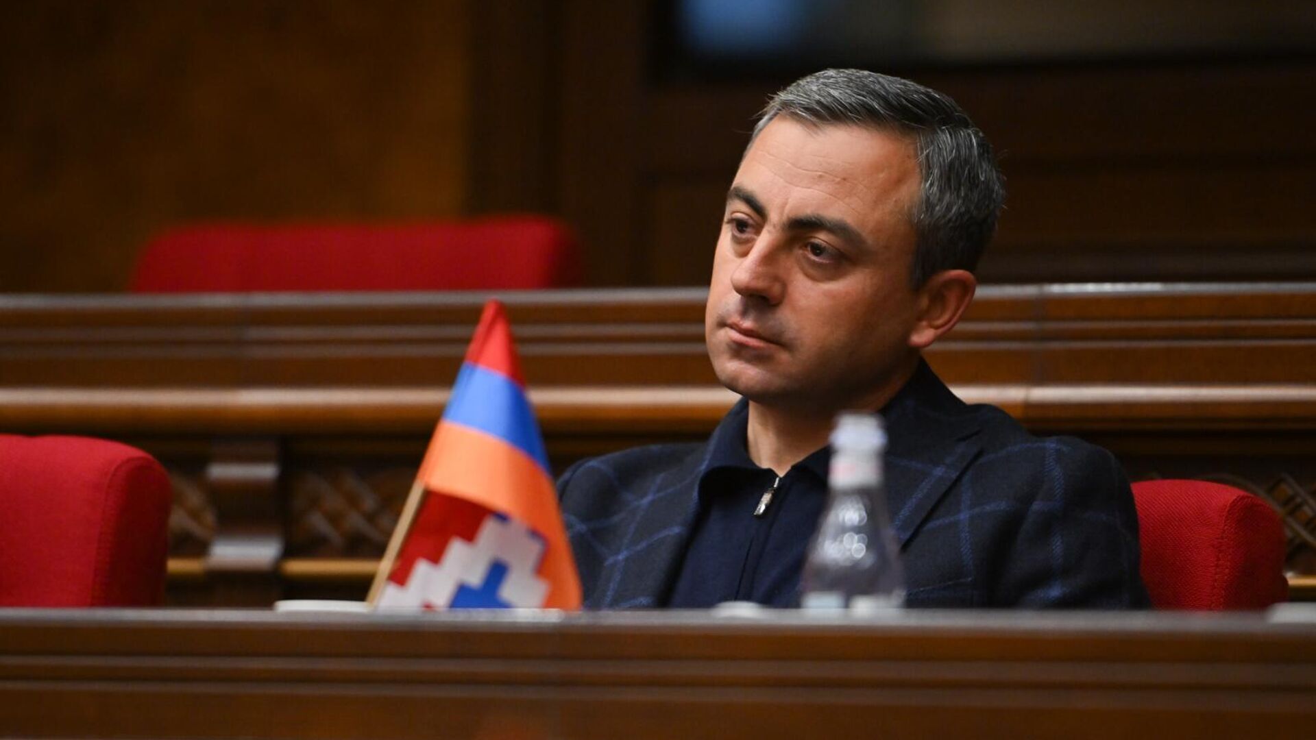 Իշխան Սաղաթելյանի բնակարանի խուզարկությունն ավարտվել է