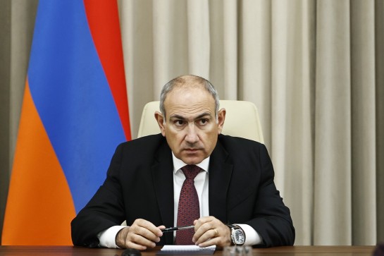 Մեծ Եղեռնը այլոց թվում հայ ժողովրդին միջազգային խարդավանքների մեջ ներքաշելու գործելակերպի հետեւանք է․ Նիկոլ Փաշինյան