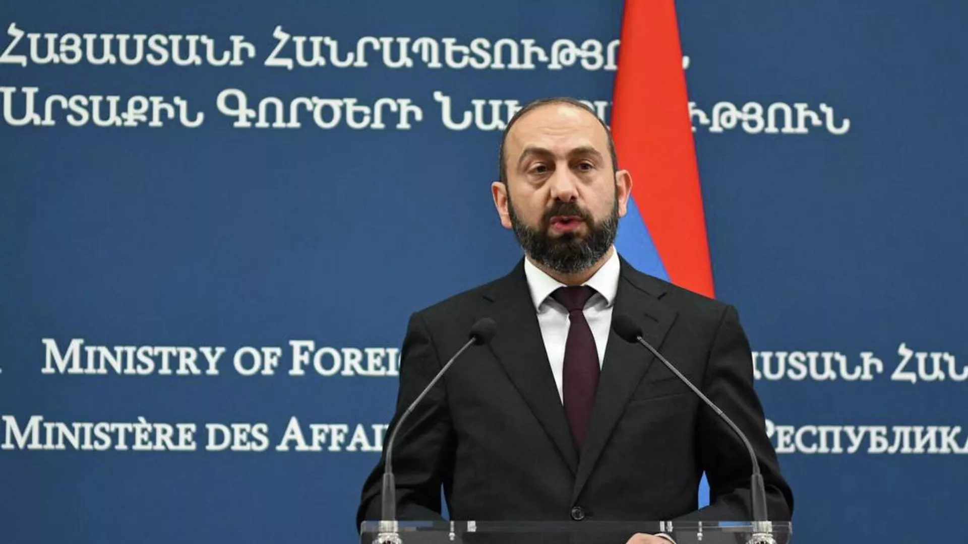 TRIPP–ի շինարարության փուլում 3–րդ գործընկերների կարիքն ենք ունենալու. Միրզոյան