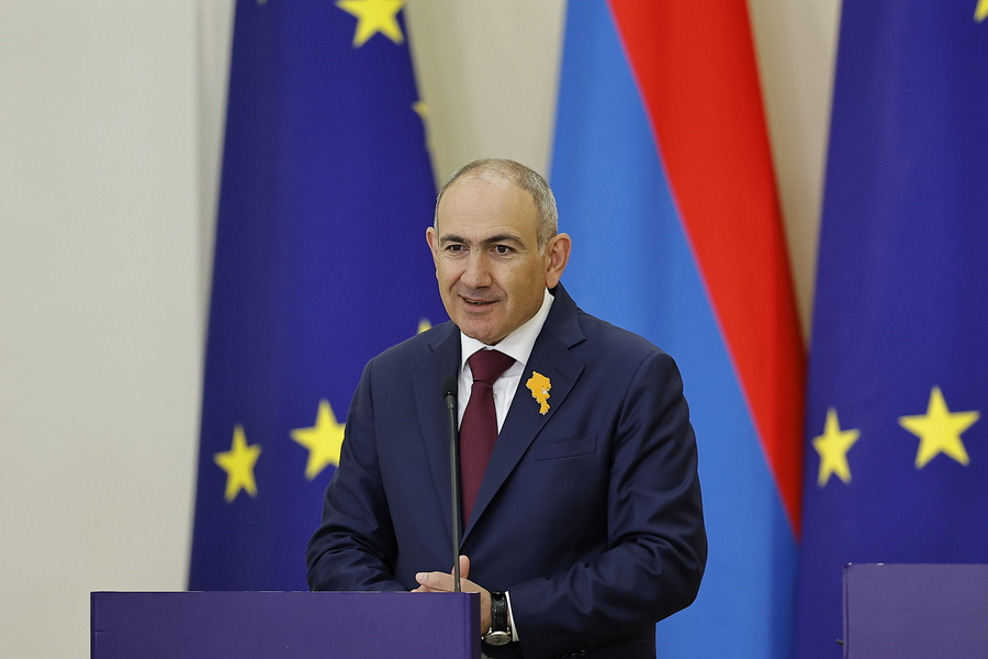 Բարբուշատի թունելի կառուցումը նոր փուլ է Հյուսիս-հարավ ծրագրի համար․ Փաշինյան