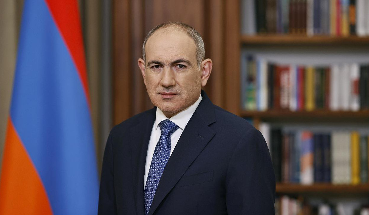 Նիկոլ Փաշինյանը շնորհավորել է Շավքաթ Միրզիյոևին Ուզբեկստանի Անկախության օրվա առթիվ