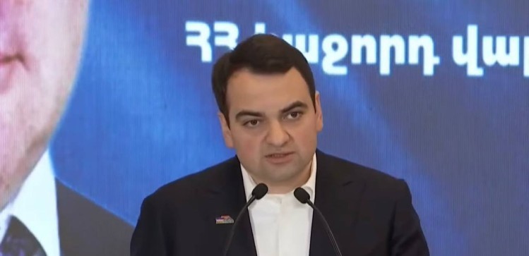 Նարեկ Կարապետյանը խոսել է Հայաստանի արդյունաբերականացման ծրագրերի մասին